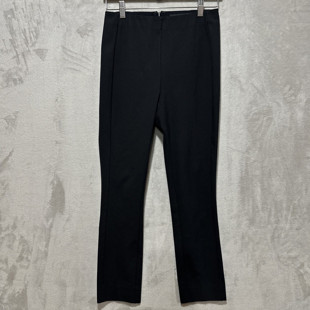 Rag & Bone Women's Simone‎ High Rise Skinny Pants Black Size 4 Made In USA